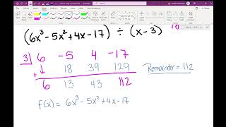 Alg 2H  Unit 9 - Day 1 (continued)