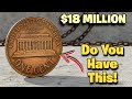 Most Valuable Lincoln Memorial One Cent Coins Worth BIG MONEY! Hidden Old Coin Treasure