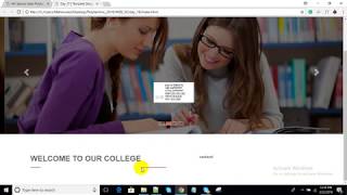 Web Design Bangla Tutorial-Bootstarp-4- (part-18) বাংলা ভাষায় ওয়েব ডিজাইন কোর্স- 2018