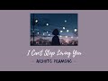 Ardhito Pramono - I Can't Stop Loving You I Terjemahan (Lyrics Video) I OST STORY OF KALE