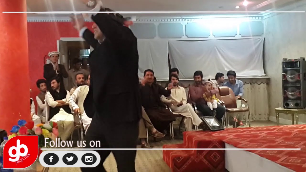 What a Energetic Dance performance at GIlgit Sarena Hotel | GB Songs 2018