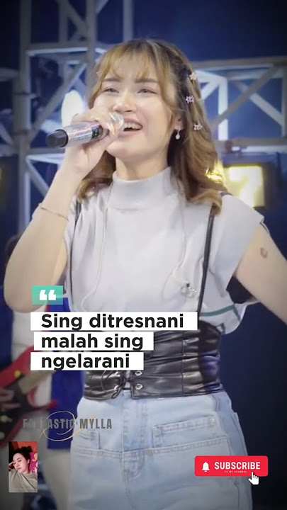 DIKE SABRINA,TITENI LAN ENTENI