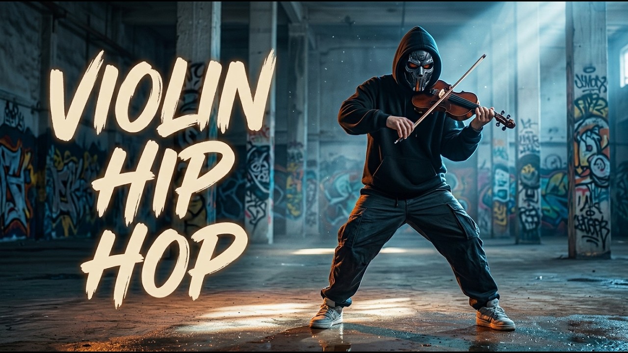 Violin x Hip Hop Playlist 🔥 Returning Stronger Than Before | Epic Violin Hip Hop Beats Mix