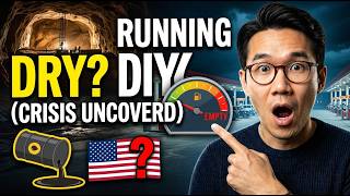 The US Strategic Petroleum Reserve  what it is, how it works, and is it enough   ?