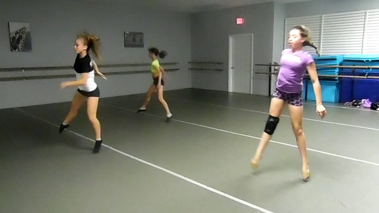Haven Dance Summer Intensive Jazz II YouTube