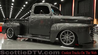 1950 Ford F100 Muscle Truck 