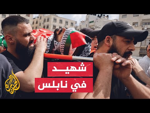 اشتباكات مسلحة بين مقاومين فلسطينيين وقوات الاحتلال في مخيم بلاطة بنابلس