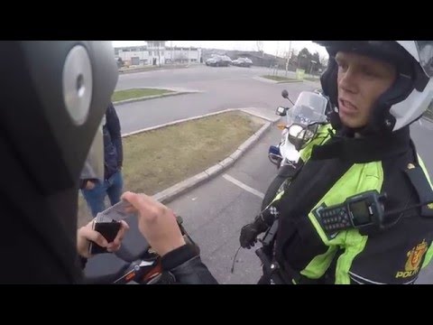 Video: Hvordan Finne Ut Om Det Er Bøter I Trafikkpolitiet