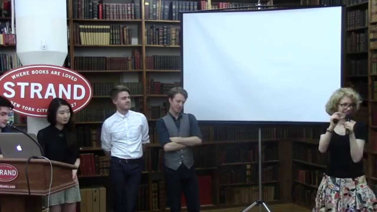 Ellen Lupton | Type on Screen - YouTube