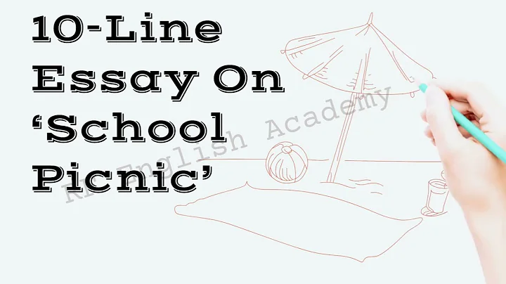 10 lines essay on school picnic 🧺|| English essay on picnic party || primary classes essay