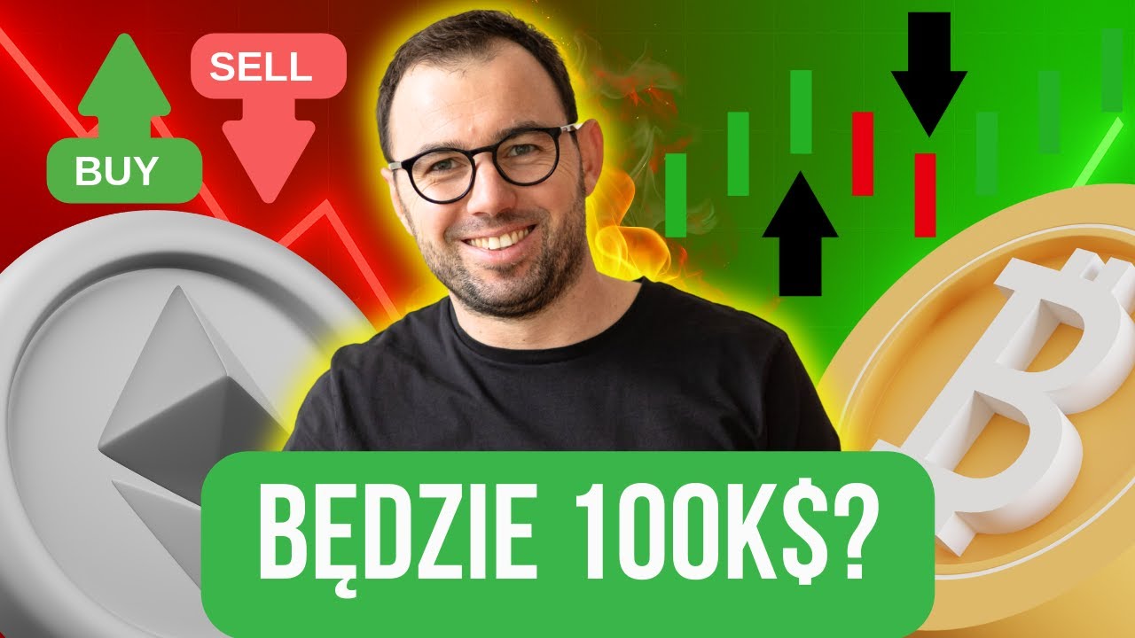 BITCOIN I ETHEREUM W KOŃCU RUSZĄ?