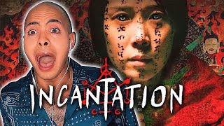 First Time Watching **INCANTATION** (REACTION)