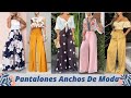 PANTALONES ANCHOS MODA 2021 ❤ FASHION WIDE PANTS