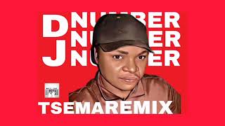 Dj Number - Tsema (official Audio).