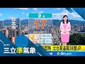 氣候異常與颱風