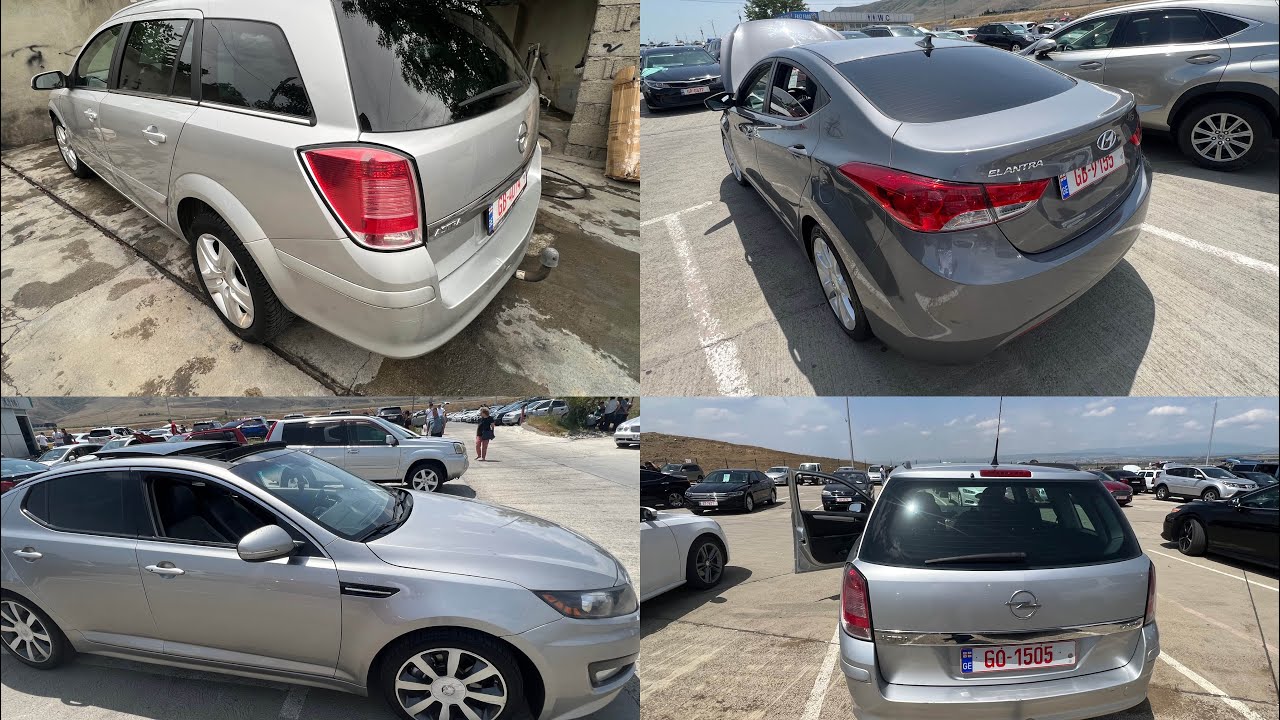 Опель астра Хундай элантра Тойота камри +7981-946-9545 Вотсап - YouTube