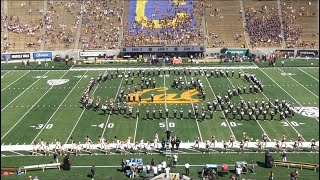 Cal band performs its 2019 pregame show on september 14th at
california memorial stadium vs north texas. go bears! find us online!
subscribe to our c...