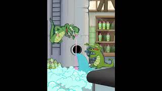 Wheres My Water? 2 Soap Factory Starting Cutscenes