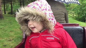 Pecorama model railway in Devon