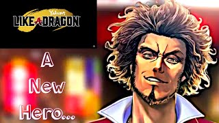 Yakuza Like A Dragon - The Next Generation Of Heroes