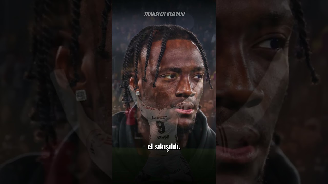🚨 BEŞİKTAŞ'TAN REKOR SATIŞ! 💰 TAMMY ABRAHAM GİTTİ, YASİN ÖZCAN GELDİ! 🔥