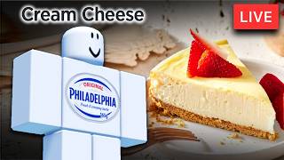 Building a NEW RECIPE for Smarty's Cooking Roleplay 🍰(Cheesecake) screenshot 5