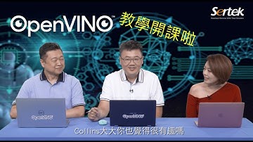 Intel OpenVINO toolkit overview 1/2