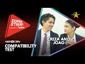 Compatibility Test: Criza Taa and Joao Constancia | 'He's Into Her'