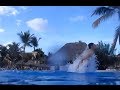 SWIMMING LIKE A DOLPHIN (Day 7 Punta Cana)