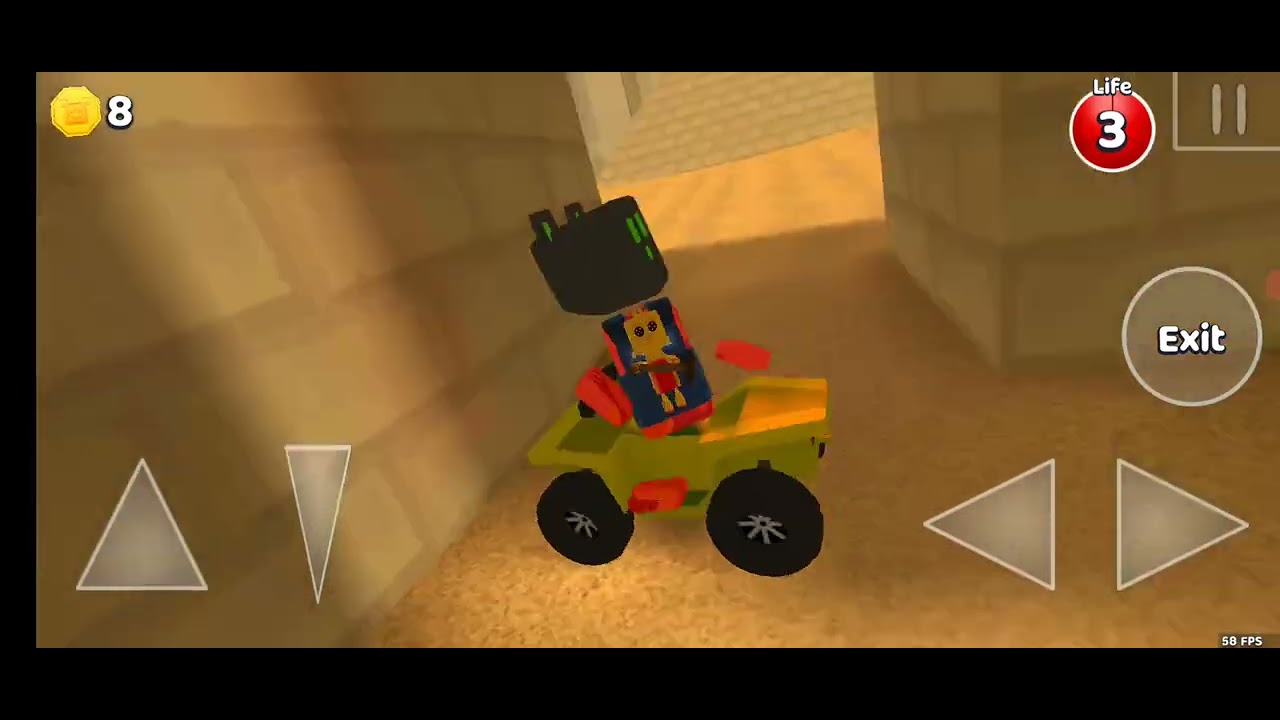 Super bear adventure: 5