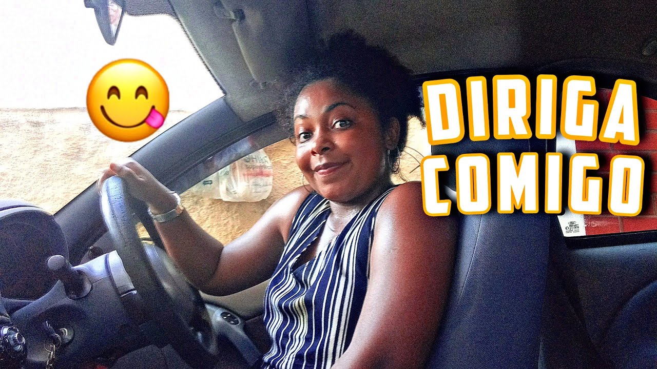 DIRIGINDO PELA PRIMEIRA VEZ SOZINHA | perdendo o medo de dirigir - YouTube