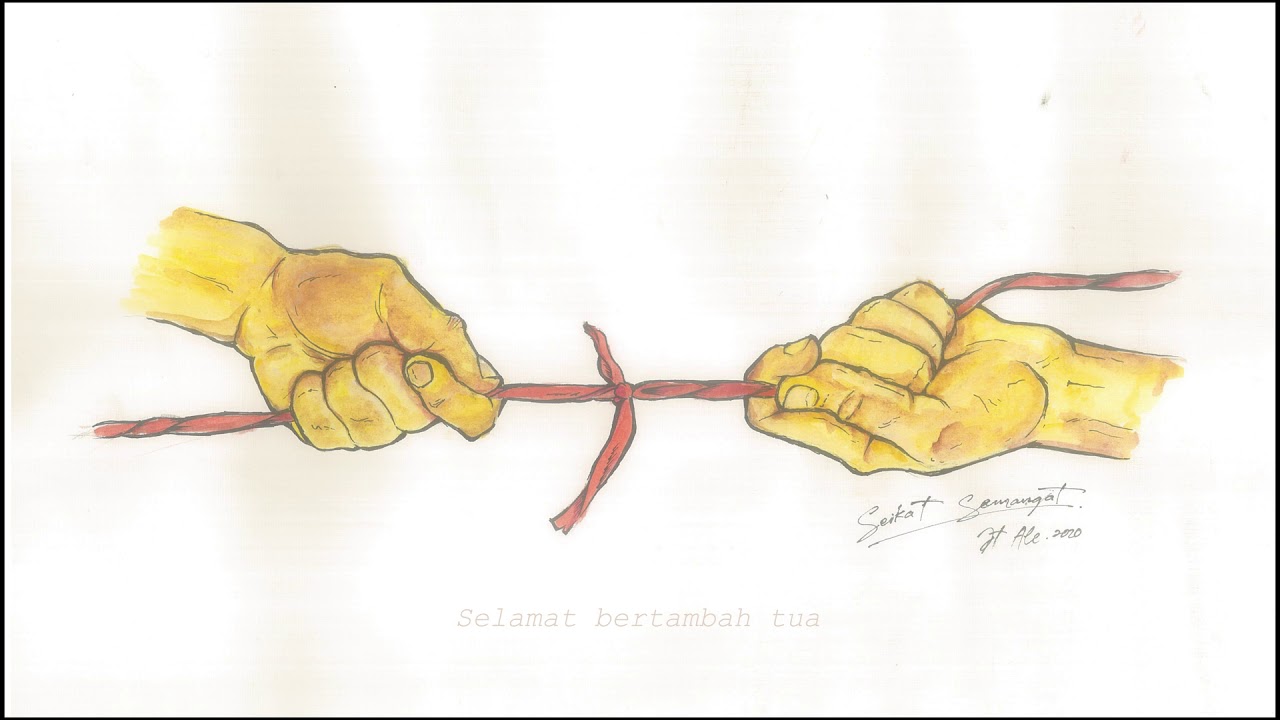 Jakal Tampil - Seikat Semangat (Official Lyrics Video)