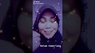 MALAM CEMERLANG - RAFEAH BUANG