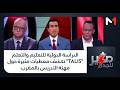 مثير للجدل الدراسة الدولية للتعليم والتعلم TALIS تكشف معطيات مثيرة حول مهنة التدريس بالمغرب 