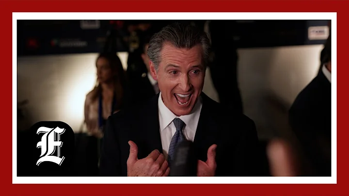 Republican debate: Gavin Newsom slams DeSantis, declares Biden winner