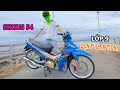 Xanh Mặt Khi Đi Tổng Kết Về Thấy Sirius 54 Dọn Full Option Mượn Test Luôn