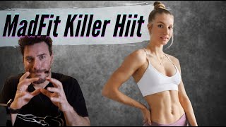 Madfit Killer Hiit incelemesi