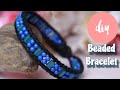 BEADED BRACELET IDEAS FOR BEGINNERS 💡 | DIY | HOW TO MAKE BRACELET | CREATION&amp;YOU