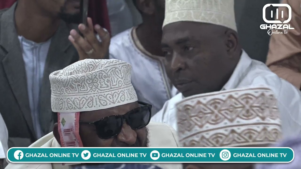 UFUNDI MKUBWA WA MASOUD ADAM SIO WA KUSHIKIKA TAZAMA ALICHO KIFANYA HAPA 