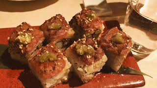 VLOG 002: Sake-No-Hana London Experience