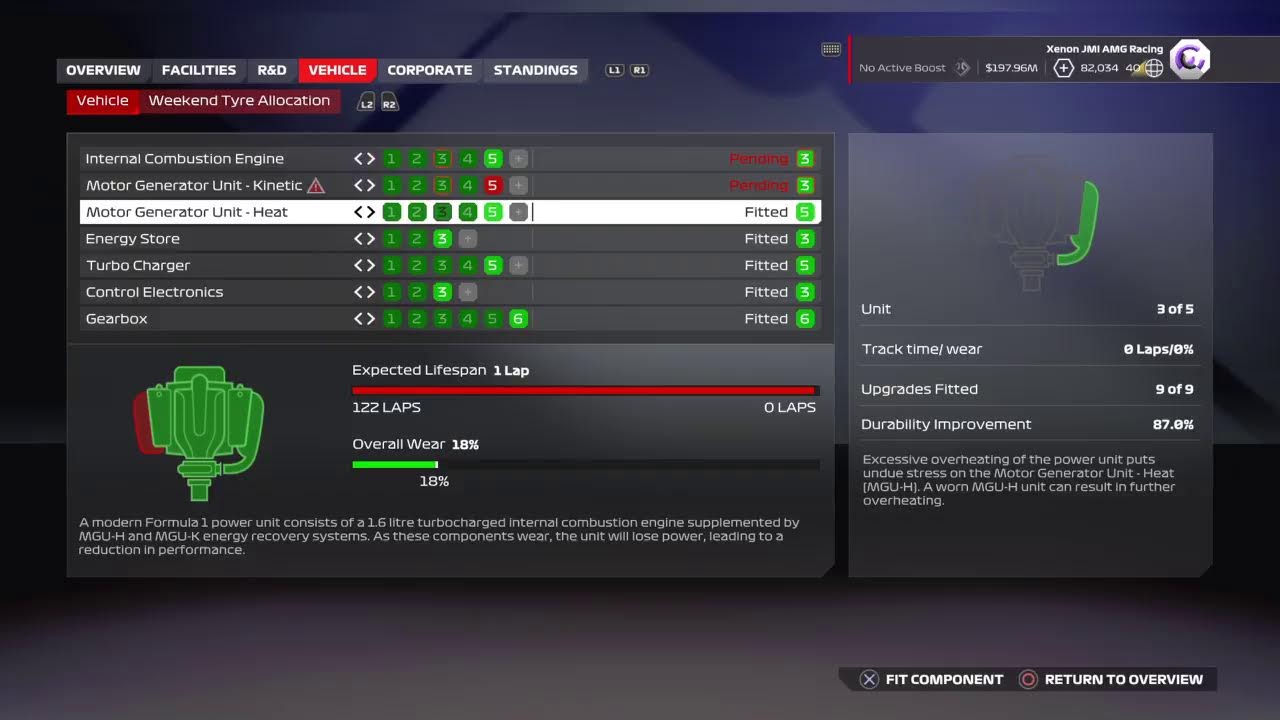 Round 17 - Singapore | F124 My Team Career Mode | S6 | RACE