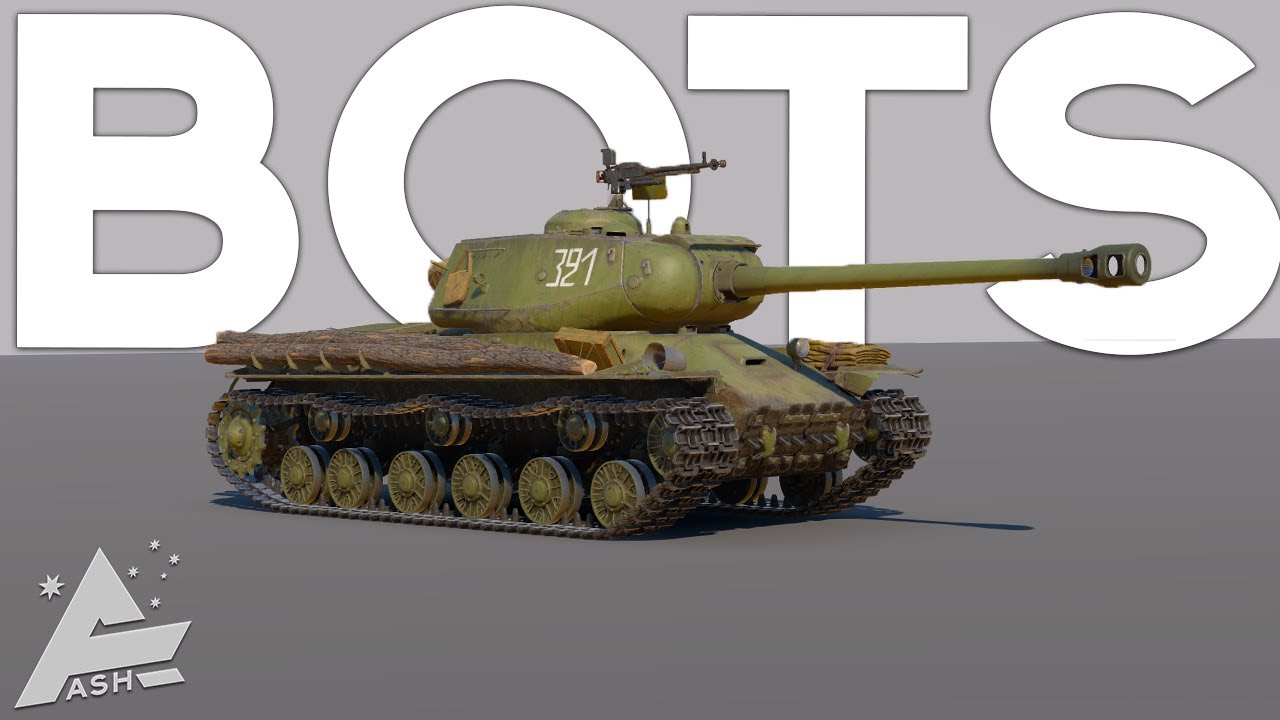 PatchBot for War Thunder