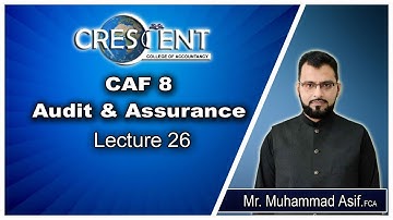 CAF-8-Sir-Asif-Lecture-26
