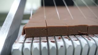 กระบวนการทำช็อคโกแลตแฮนด์เมด, โรงงานช็อคโกแลตในประเทศเกาหลี- อาหารเกาหลี