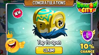 Dragon City - Unlocked x2 Legendary Primal Chest for 2500 GEMS OFFER! 😍 screenshot 5