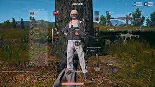 PUBG Top 100 NA Solo Nvidia Highlights