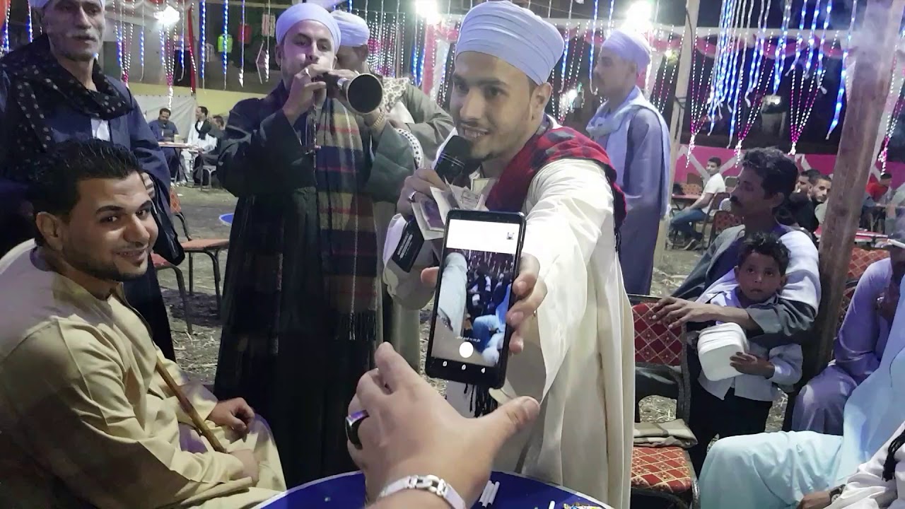 افراح الوقده ..القدما