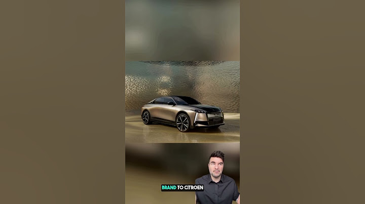Meet the new DS No8 ⚡🚘