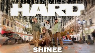 [KPOP IN PUBLIC · ONE TAKE] SHINEE - HARD // COVER BY BIN·PA