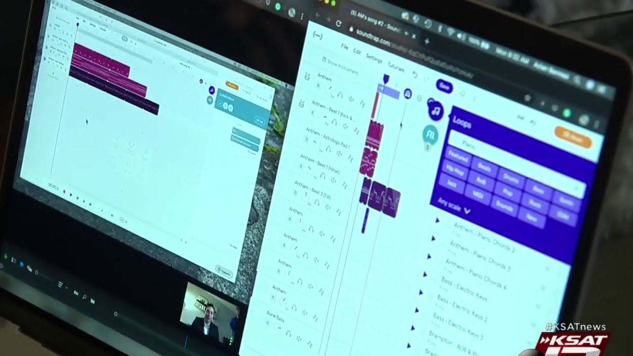 The AM Project helps quarantined students with their love of music, arts